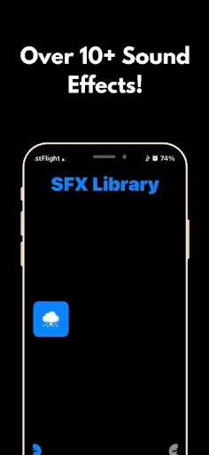 SFX Library App gallery image 1