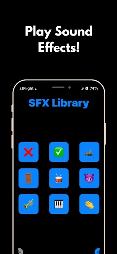 SFX Library App gallery image 3
