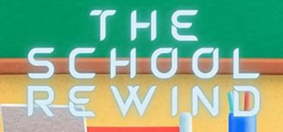The School Rewind project banner